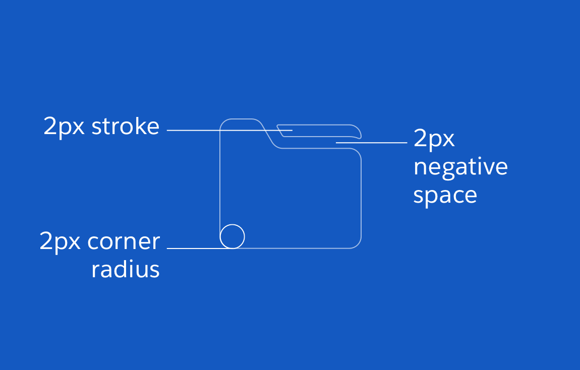 24px utility icon with anatomy elements highlighted